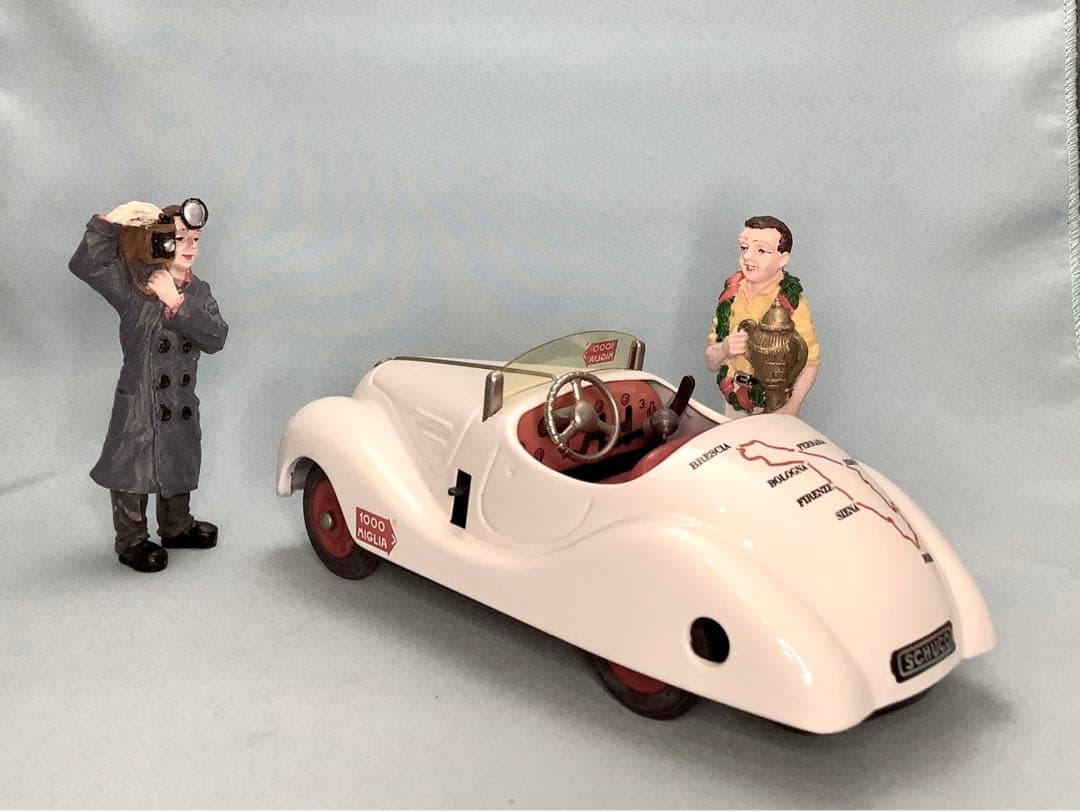 Schuco Examico “Mille Miglia”