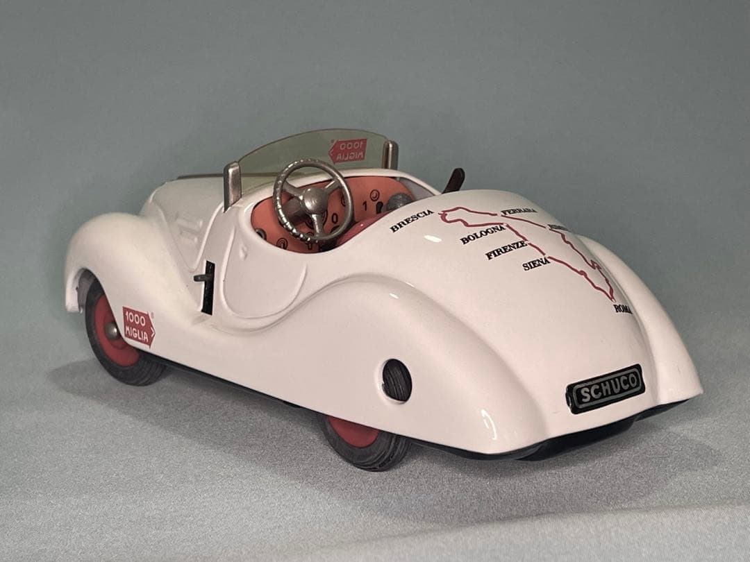 Schuco Examico “Mille Miglia”