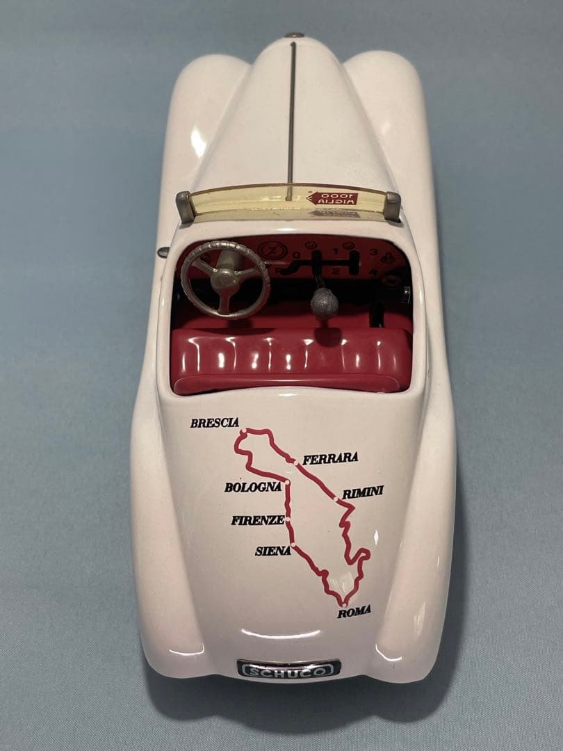 Schuco Examico “Mille Miglia”