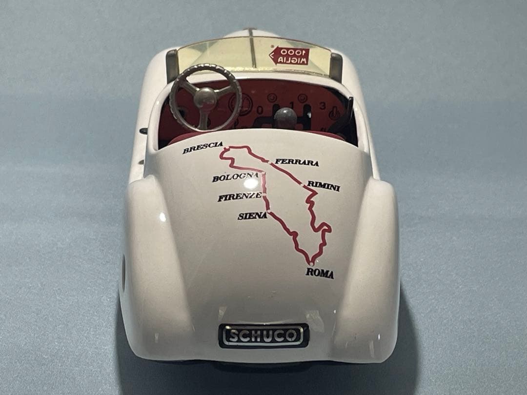 Schuco Examico “Mille Miglia”