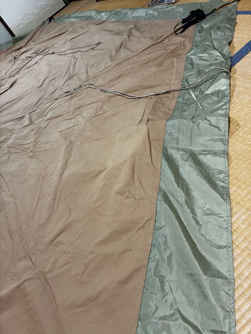 soomloom hapi4p (5cm程の焦がし穴有ります) 訳あり品