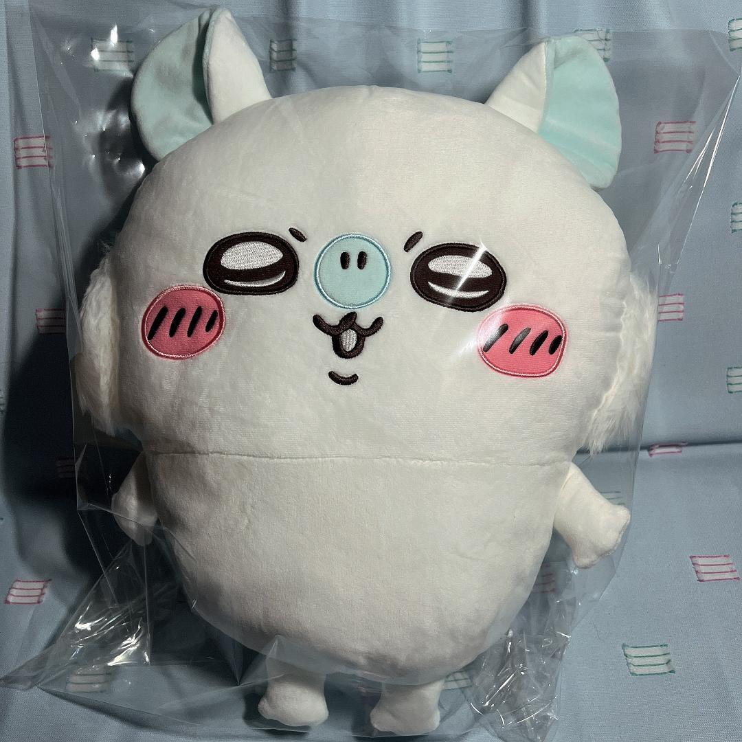 【ちいかわ】モモンガ 超BIG ぬいぐるみ　5体セット