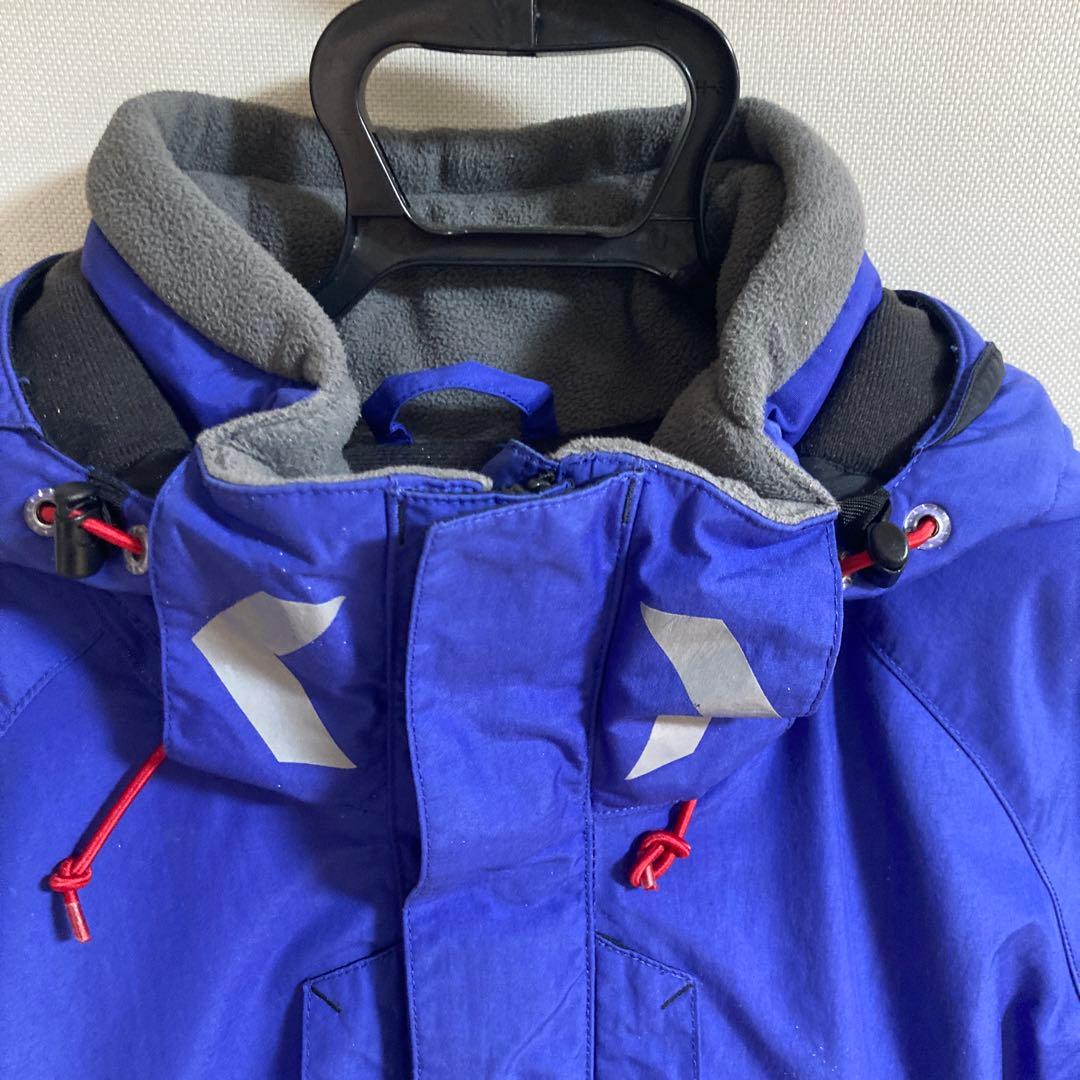 ダイワ レインマックス ハイパー ハイロフト ウィンタースーツ DW-3406