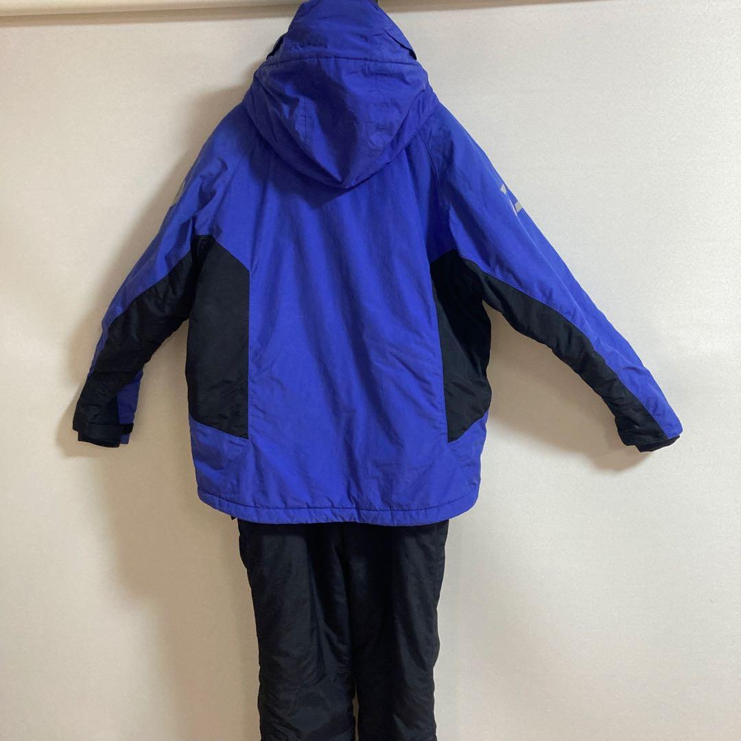 ダイワ レインマックス ハイパー ハイロフト ウィンタースーツ DW-3406