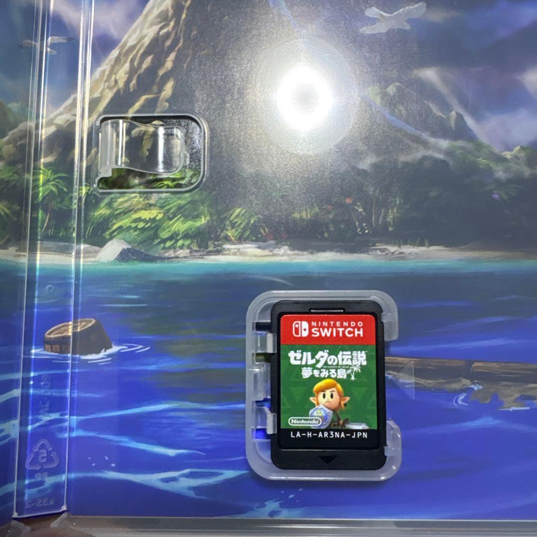 Nintendo Switch ソフト　4本セット