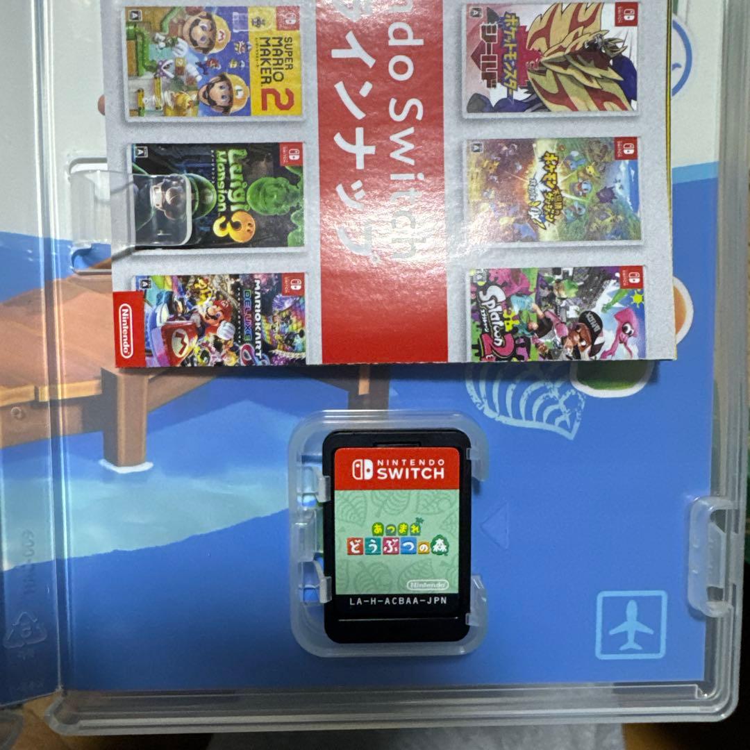 Nintendo Switch ソフト　4本セット
