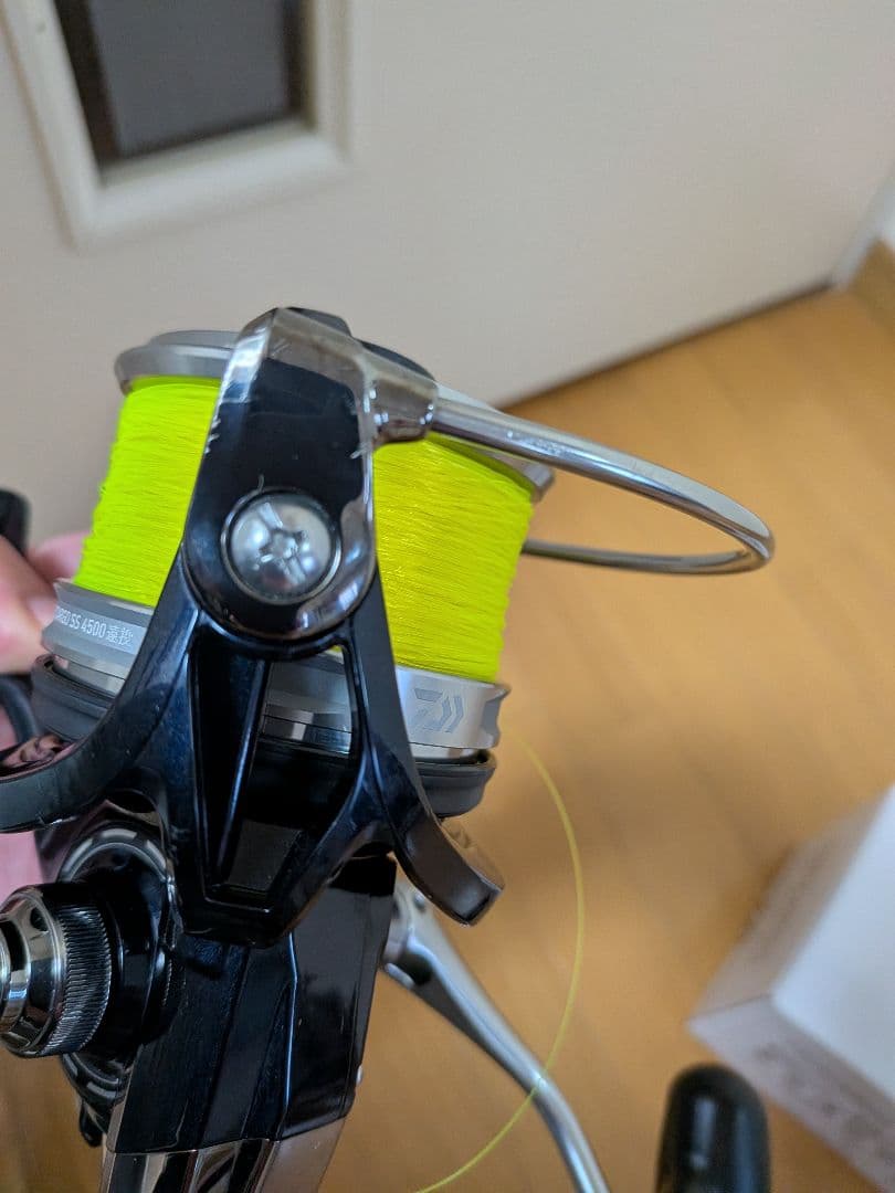 PROCARGO SS 4500 スピニングリール