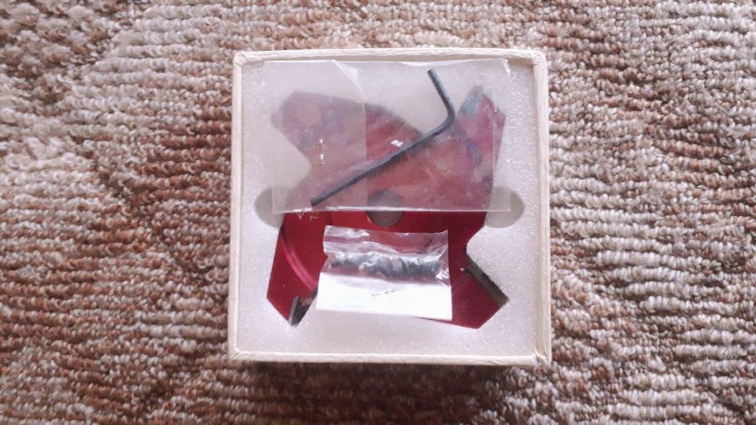 兼房 KANEFUSA 替刃式 三面仕上カッター