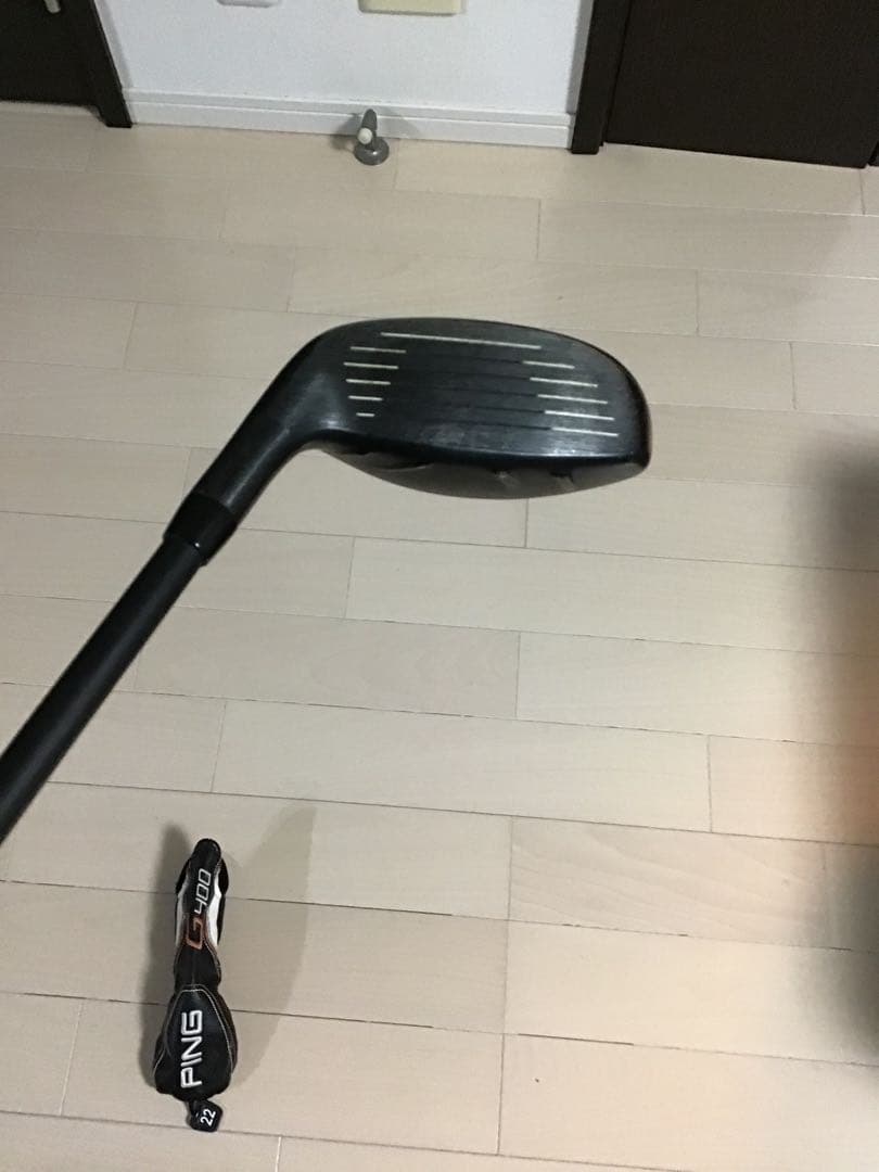 PING G400 4番ユーティリティ