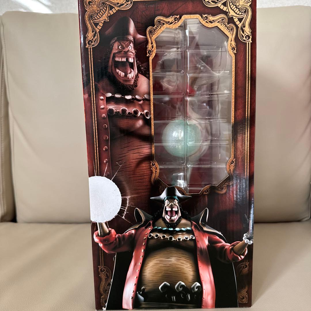 P.O.P EX 黒ひげ マーシャル・D・ティーチ フィギュア