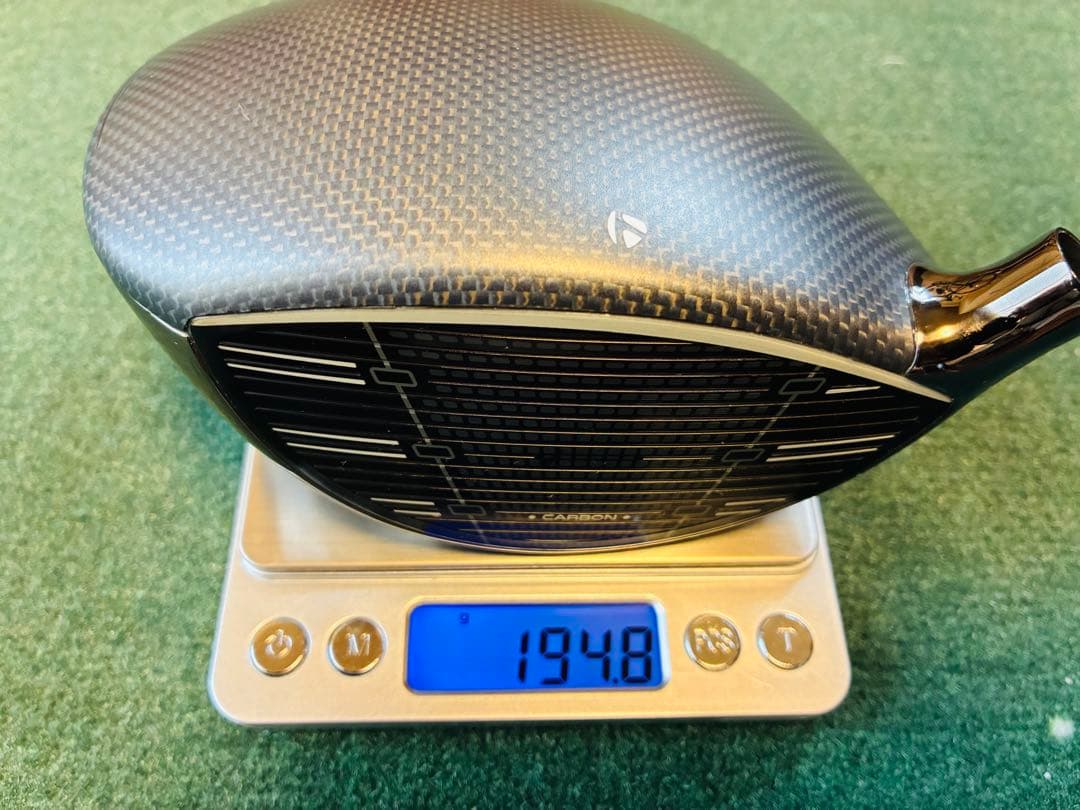 Qi35 ドライバーヘッド 10.5度 ウエイト3種類など