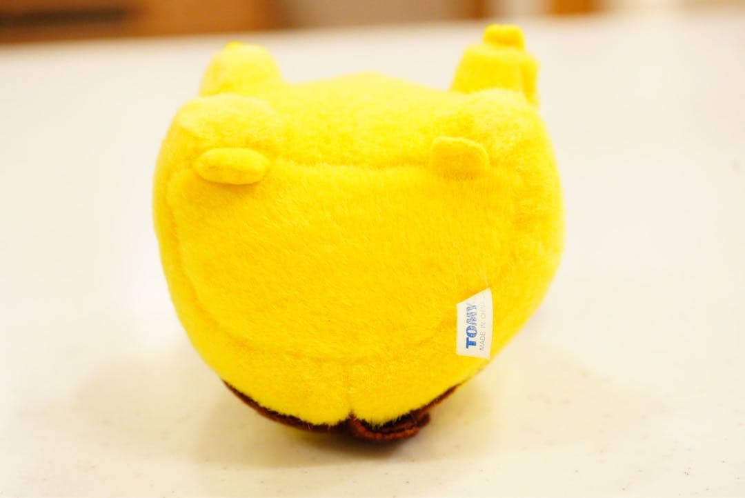 TOMY ピカチュウ 初代 ぬいぐるみ