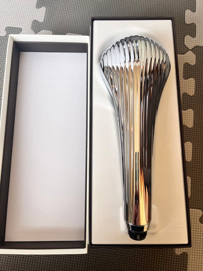 ReFa リファファインバブルU シャワーヘッド　保証書付き