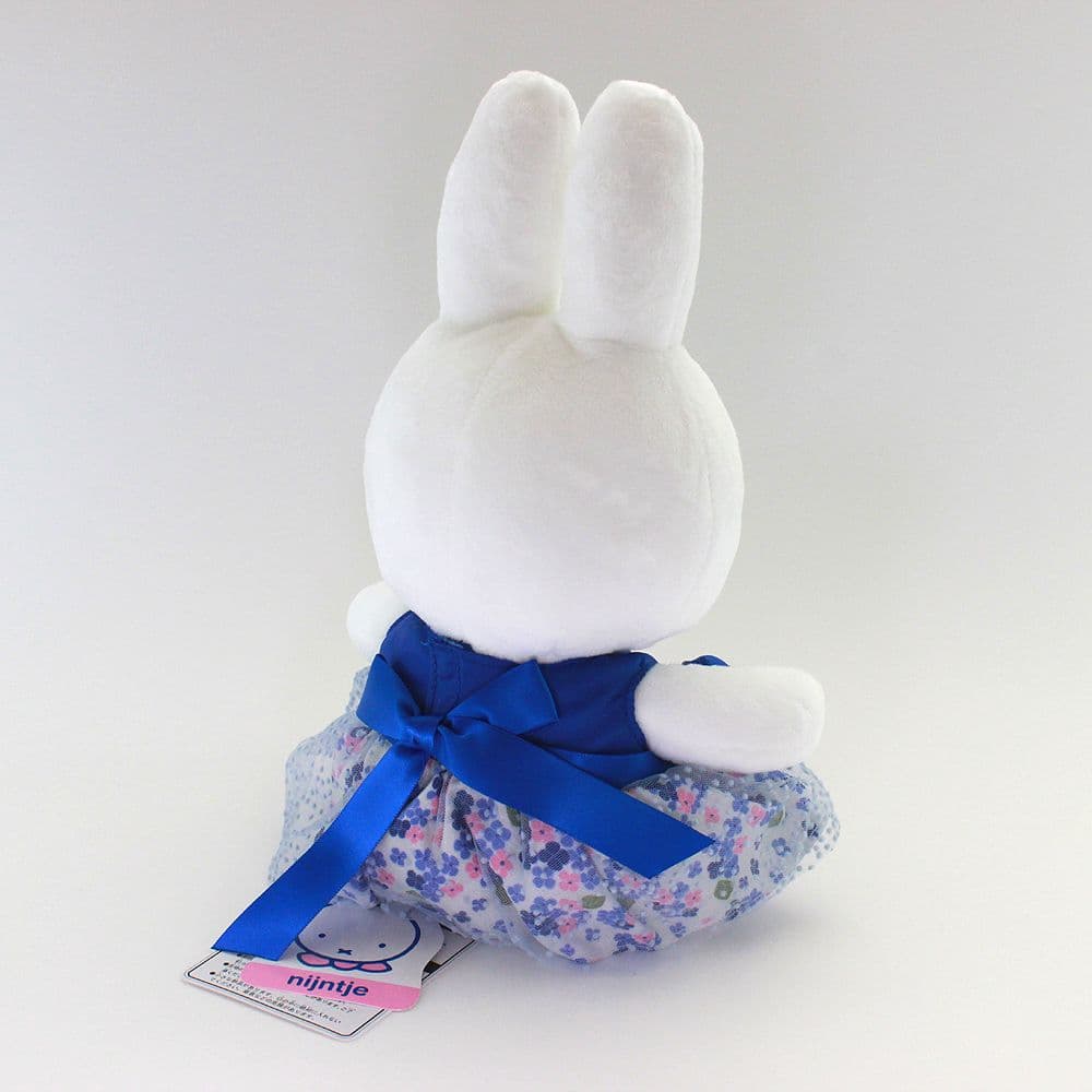 ミッフィー　ハウステンボス限定　ぬいぐるみ　セレブレーションナインチェ　2024