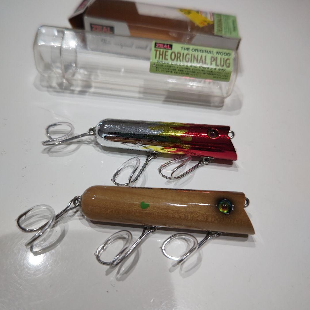 ZEAL ズイール　アンカニーチャップ　オリカラ