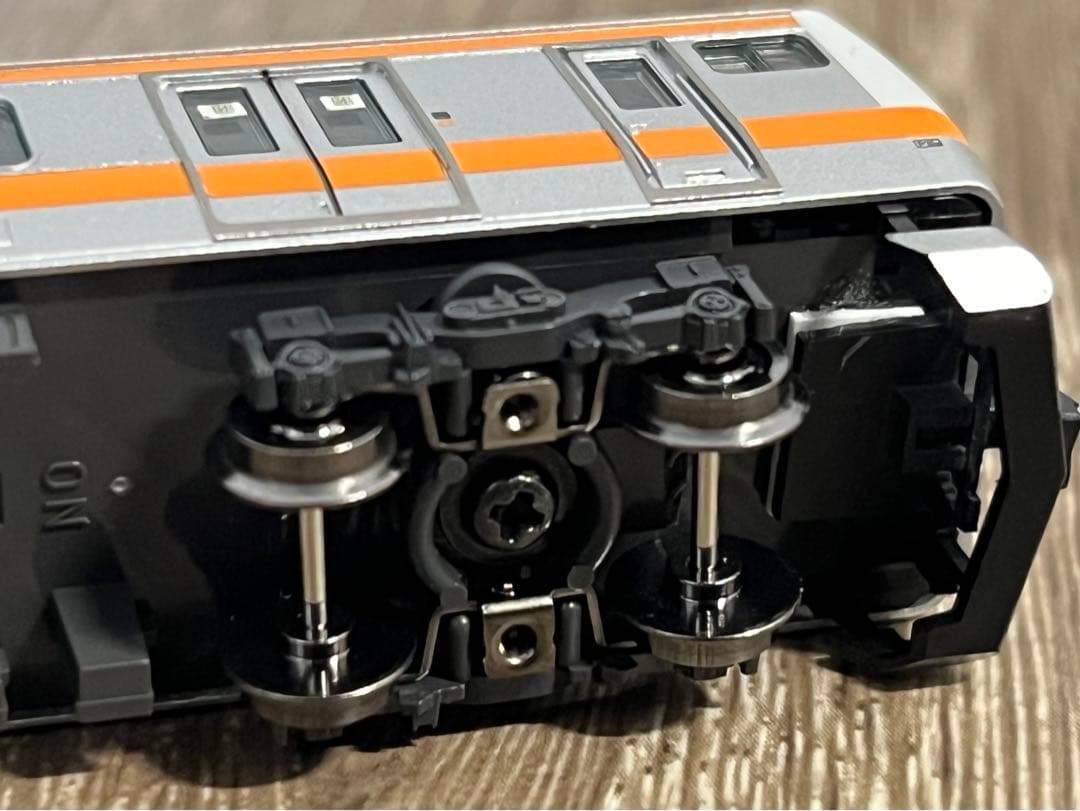 TOMIX E233系中央線(H49編成) 付属4両セット 加工品