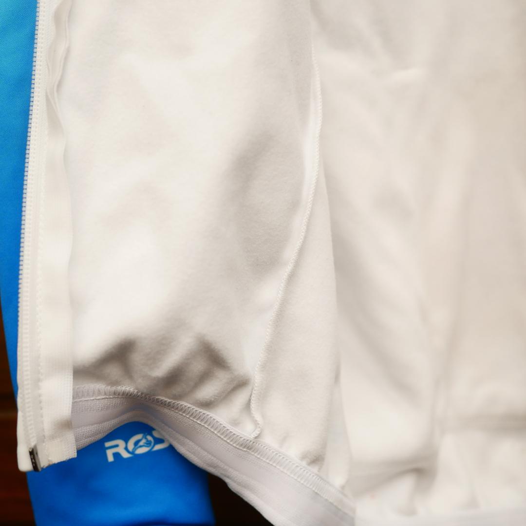 選手支給品 デカトロンAG2R ウインタージャケット 非売品 プロチーム