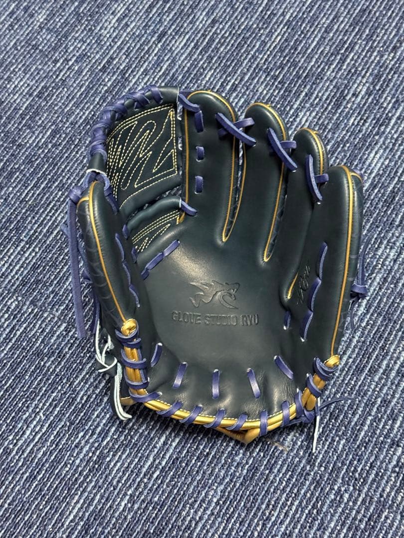 【期間限定値下9/7迄】RYU TU902 8周年 グローブ