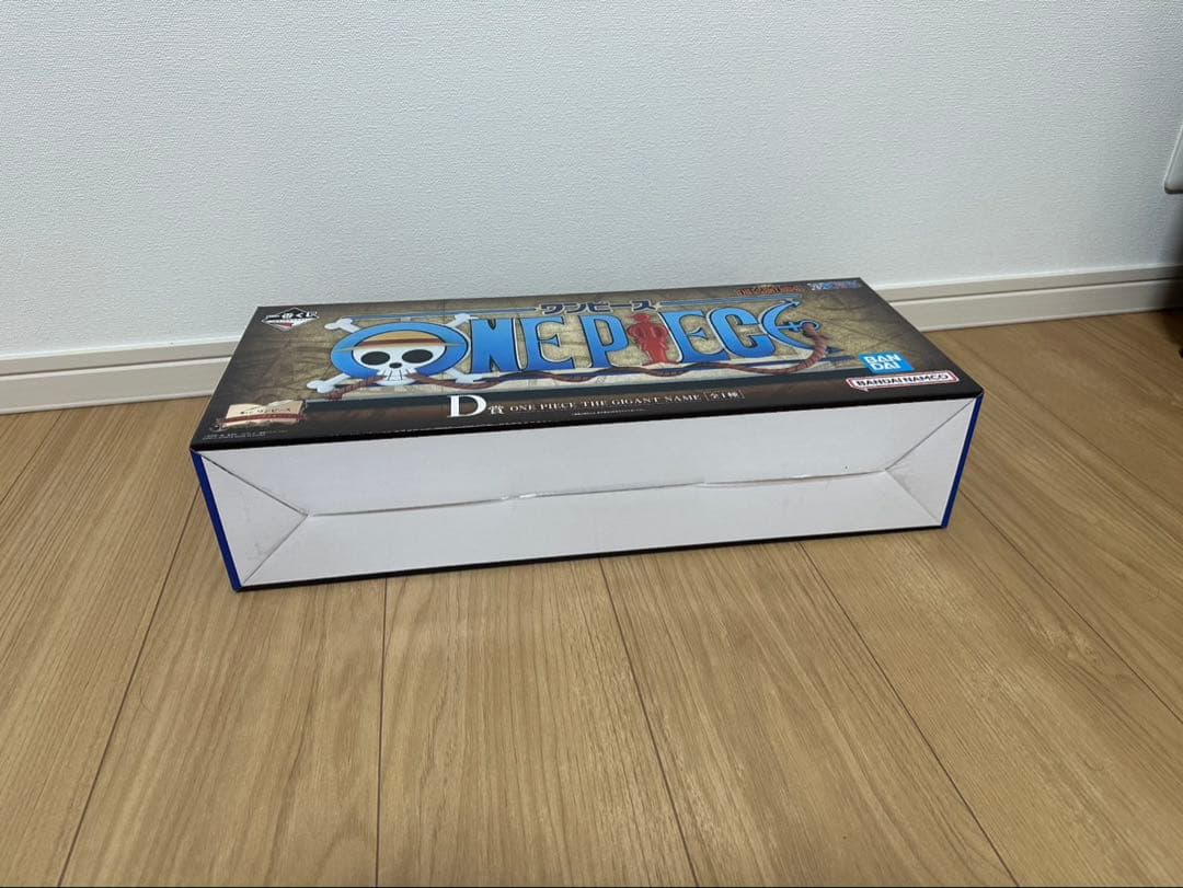 ワンピース ONE PIECE THE GIANT NAME 45cm