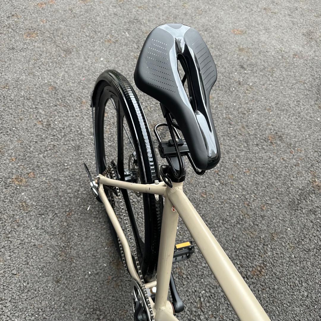 TOMATOドッペルゲンガー27インチ5本スポークDOPPELGANGER