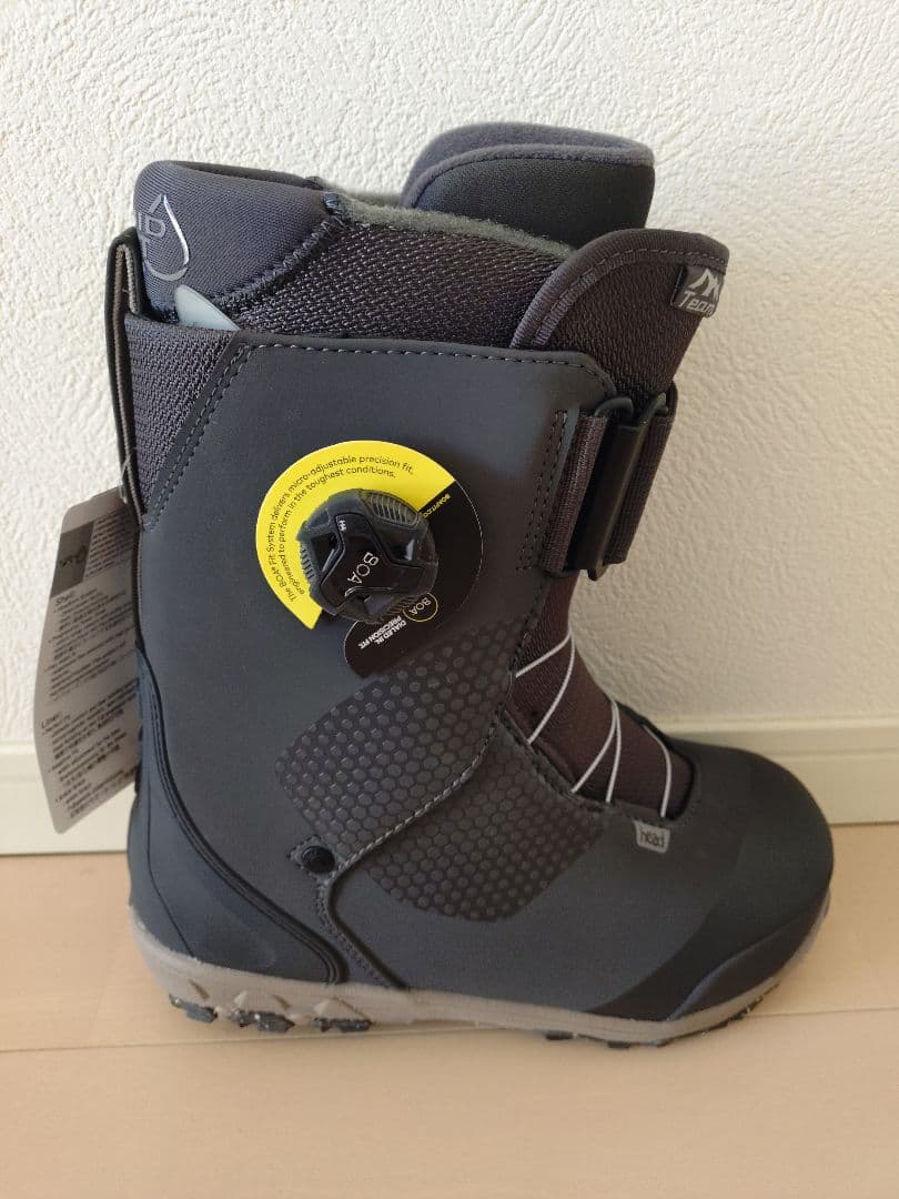 新品 Head チームボア ハイブリッド リキッドフィット 24.5cm