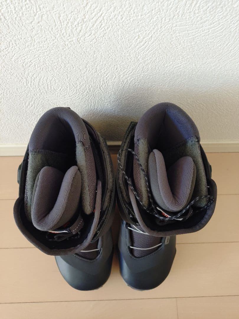 新品 Head チームボア ハイブリッド リキッドフィット 24.5cm