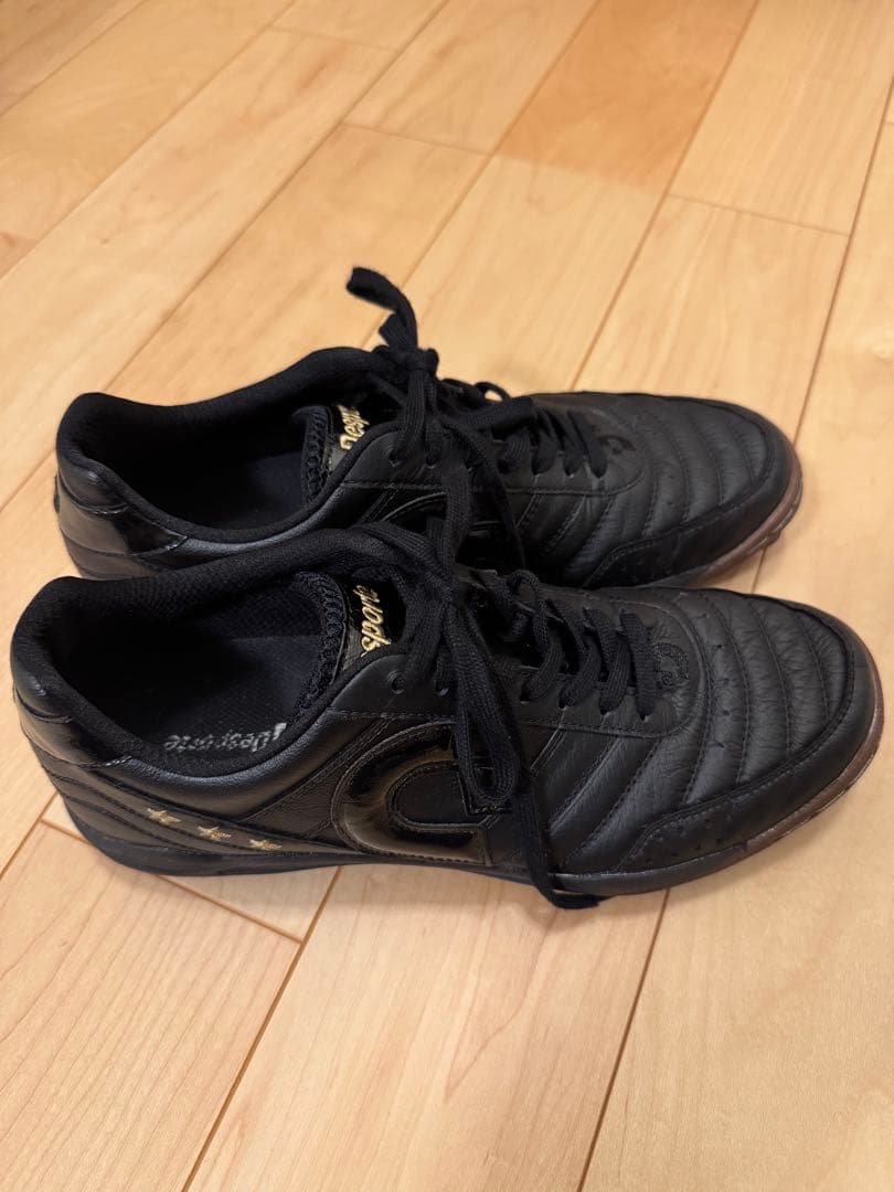 デスポルチ　カンピーナス　カンガルー　フットサルシューズ 25.5cm