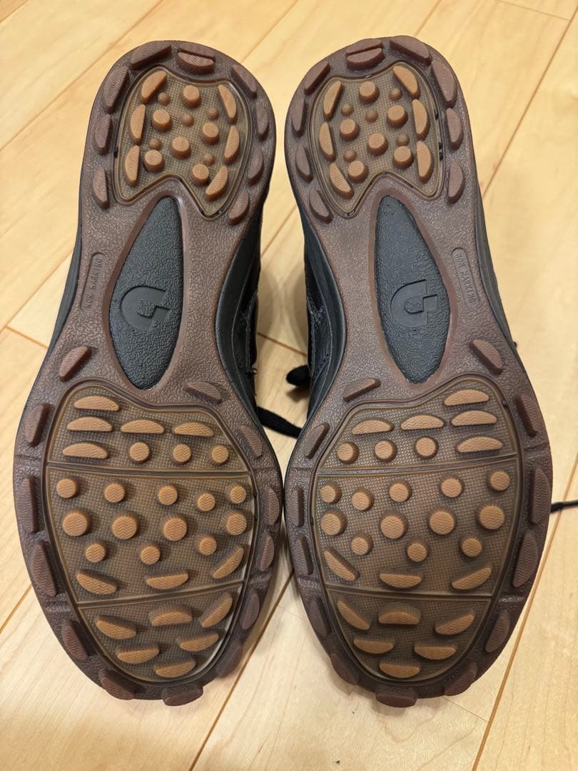 デスポルチ　カンピーナス　カンガルー　フットサルシューズ 25.5cm