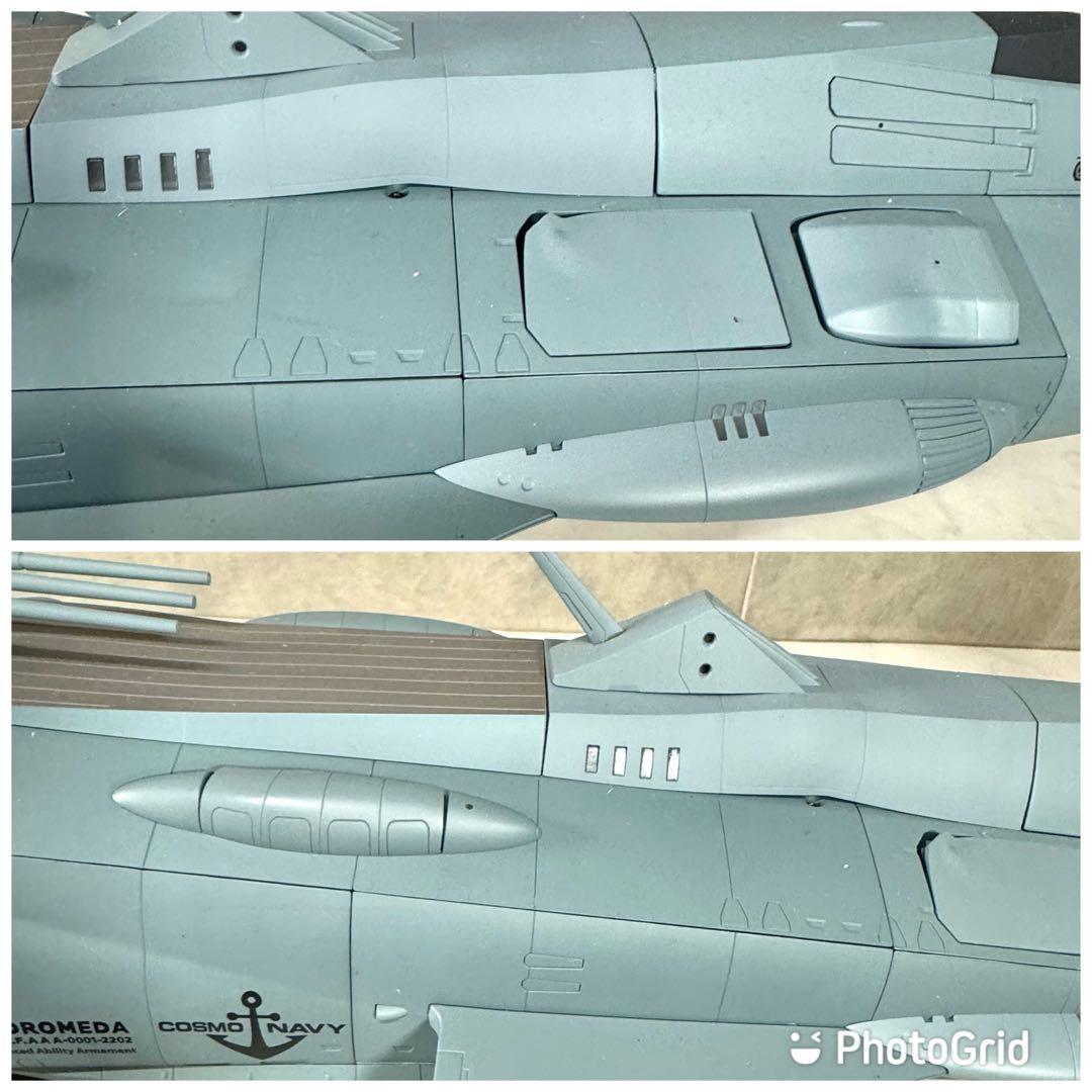 【直接引渡し限定】DeAGOSTINI デアゴスティーニ アンドロメダ 完成品