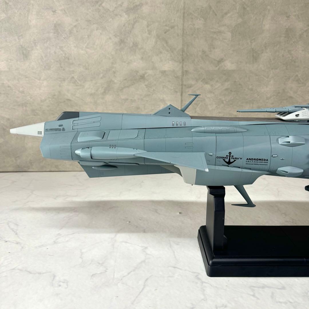 【直接引渡し限定】DeAGOSTINI デアゴスティーニ アンドロメダ 完成品