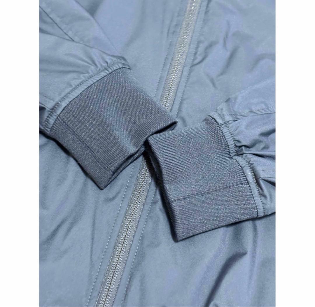 BEAMS GOLF メンズ ゴルフ ブルゾン ベスト S ネイビー