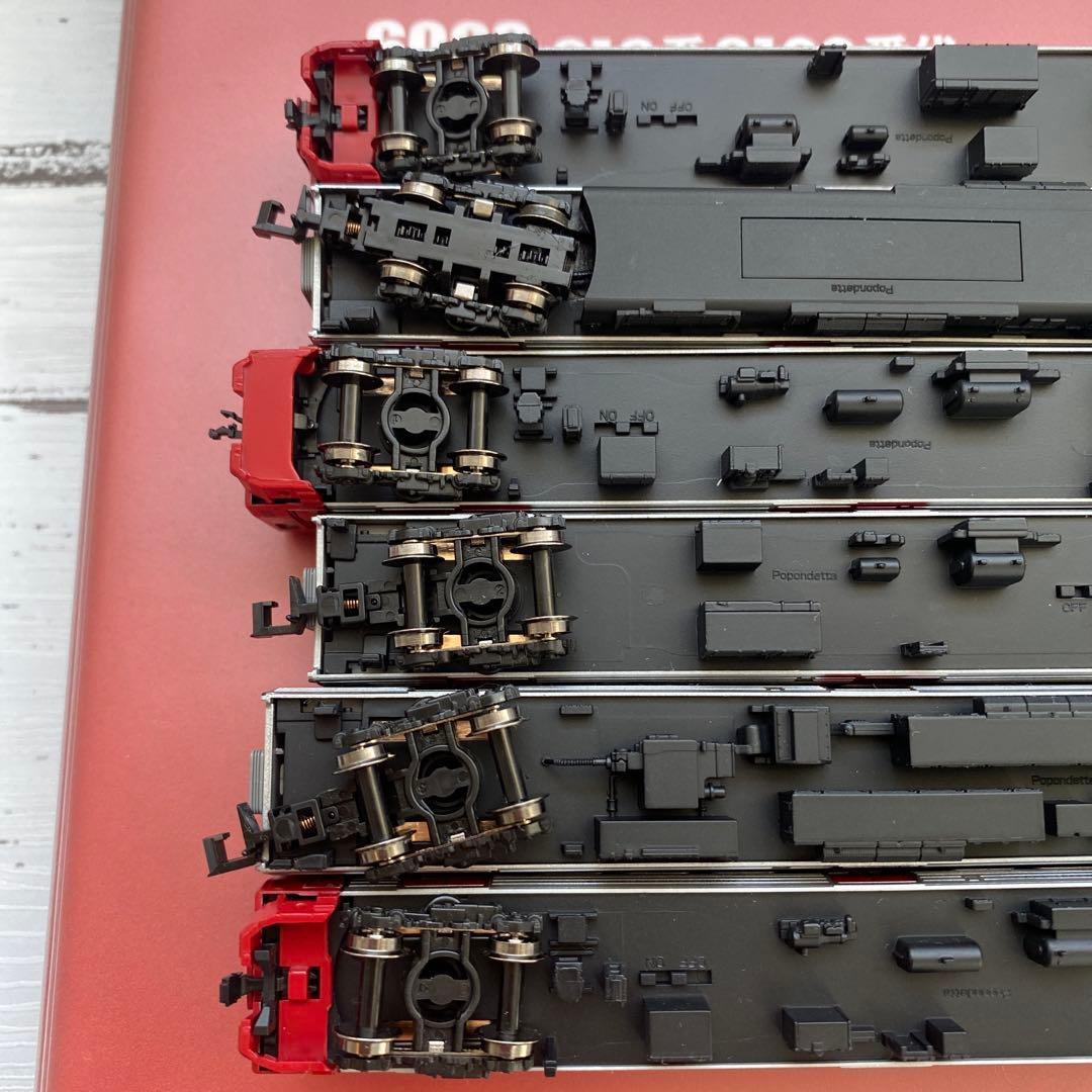 813系3100番代　鹿児島本線6両セット　Nゲージ