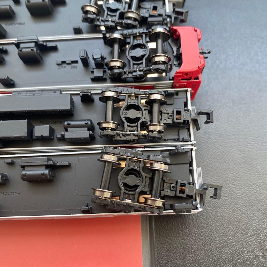 813系3100番代　鹿児島本線6両セット　Nゲージ