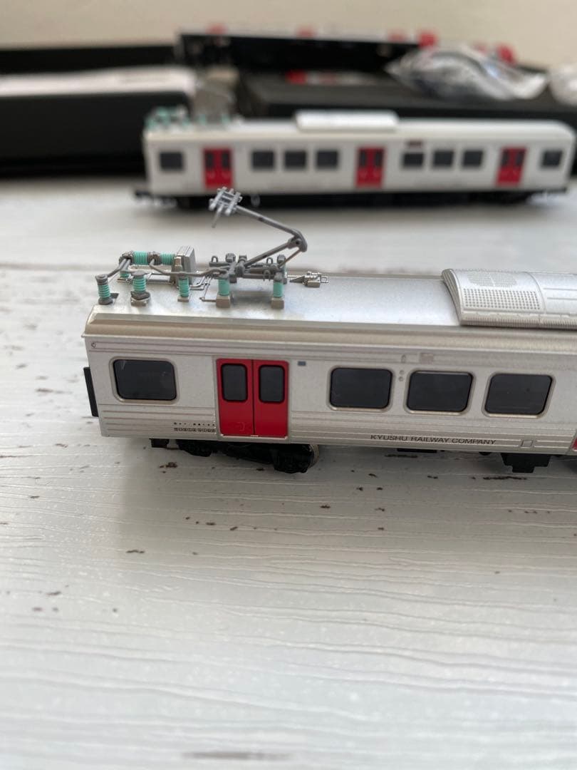 813系3100番代　鹿児島本線6両セット　Nゲージ
