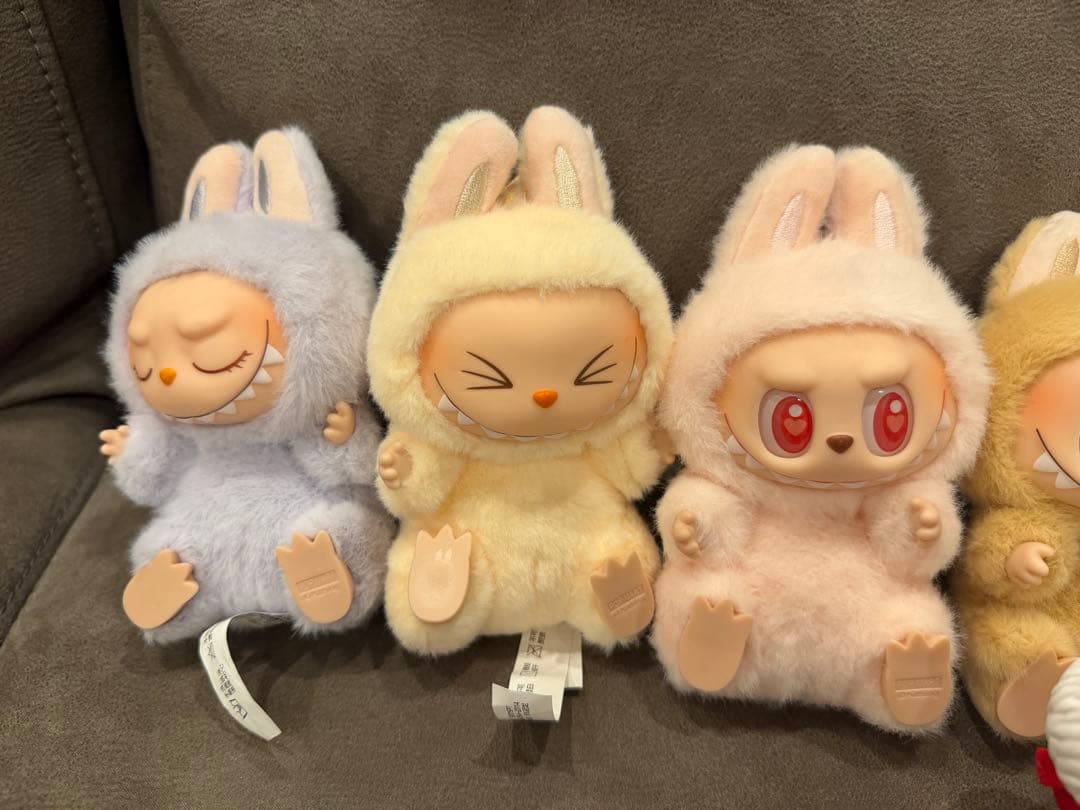 ま*じ様 ラブブまとめ売り（ハブシー、マカロン、エナジー、コーラ）