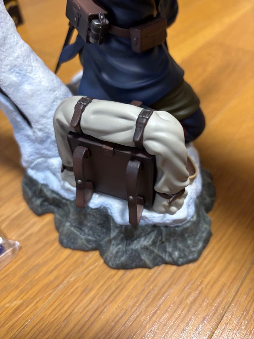 杉元　尾形　フィギュア