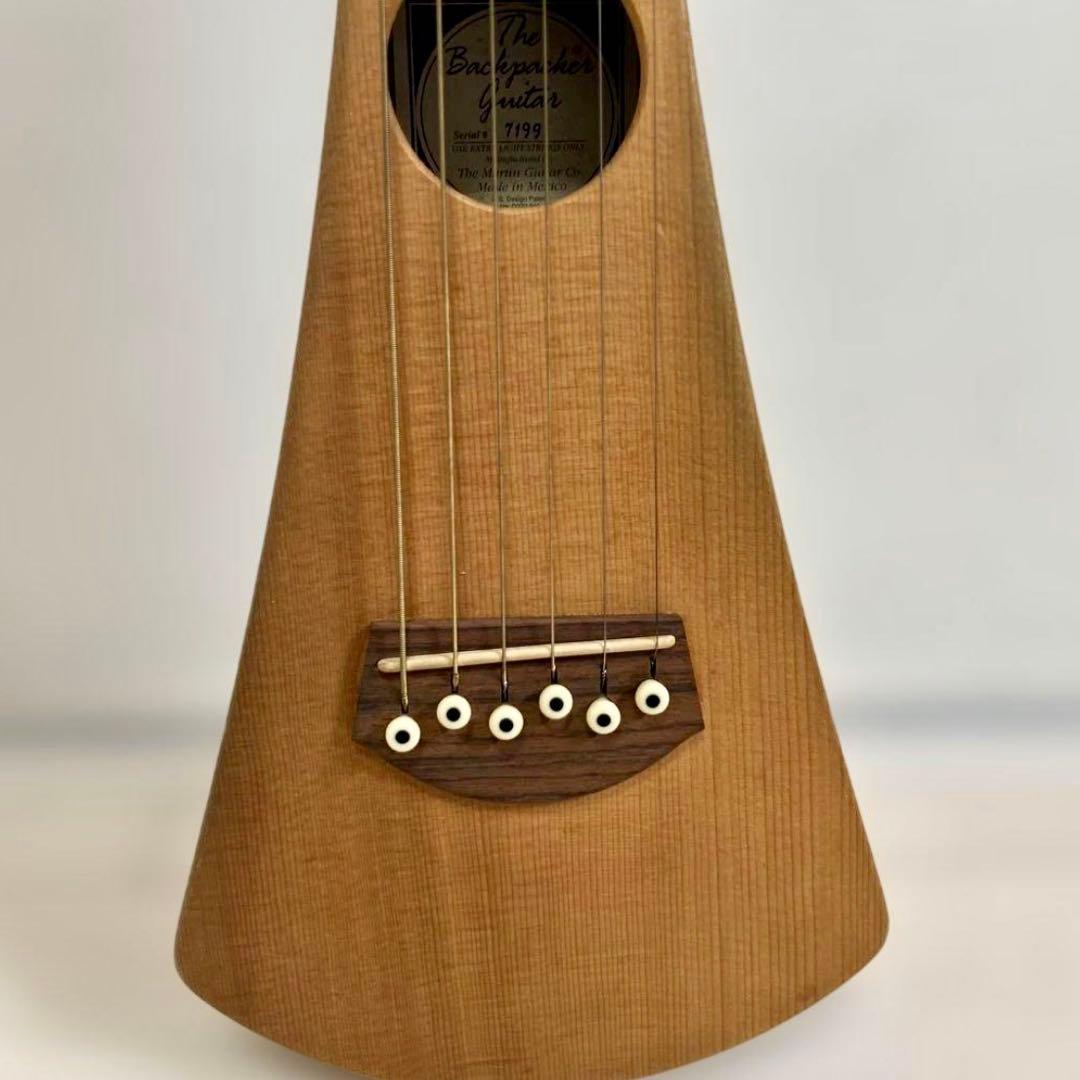 【超希少】マーティン 初期型 バックパッカーギター #7199