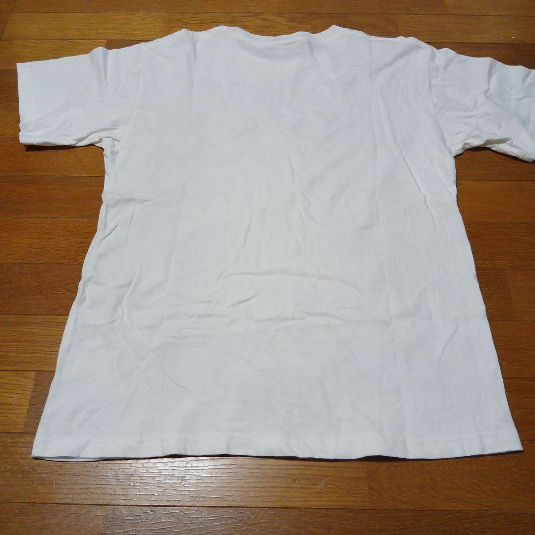 最終値下げ電気グルーヴ　思えば遠くに着たもんだ　Tシャツ　Lサイズ