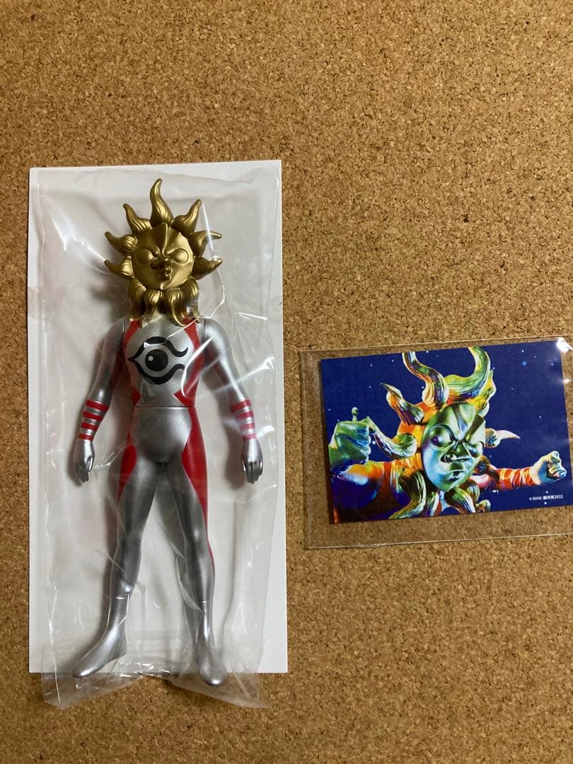 岡本太郎式特撮活劇 タローマン 超復刻版 デラックスジャンボ TAROMAN