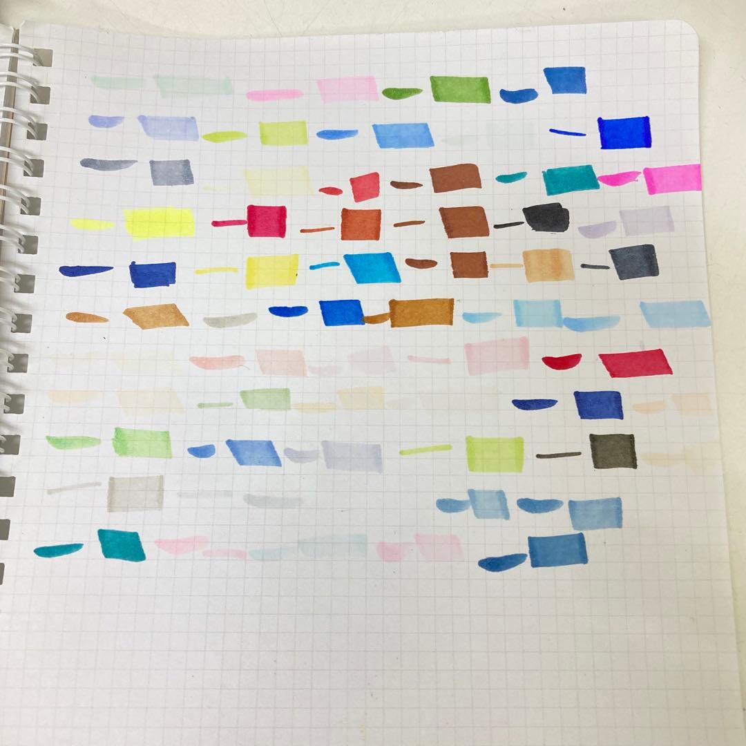 g703-29 コピック　まとめて　170本　copic sketch