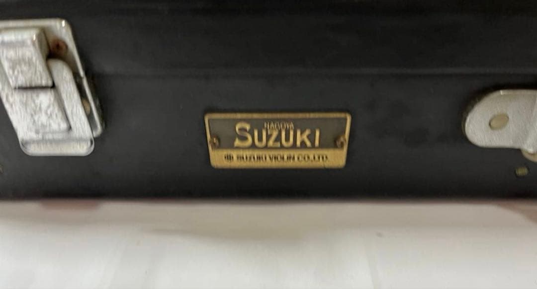 SUZUKI　バイオリン　1/4 No. 220　1986　現状品
