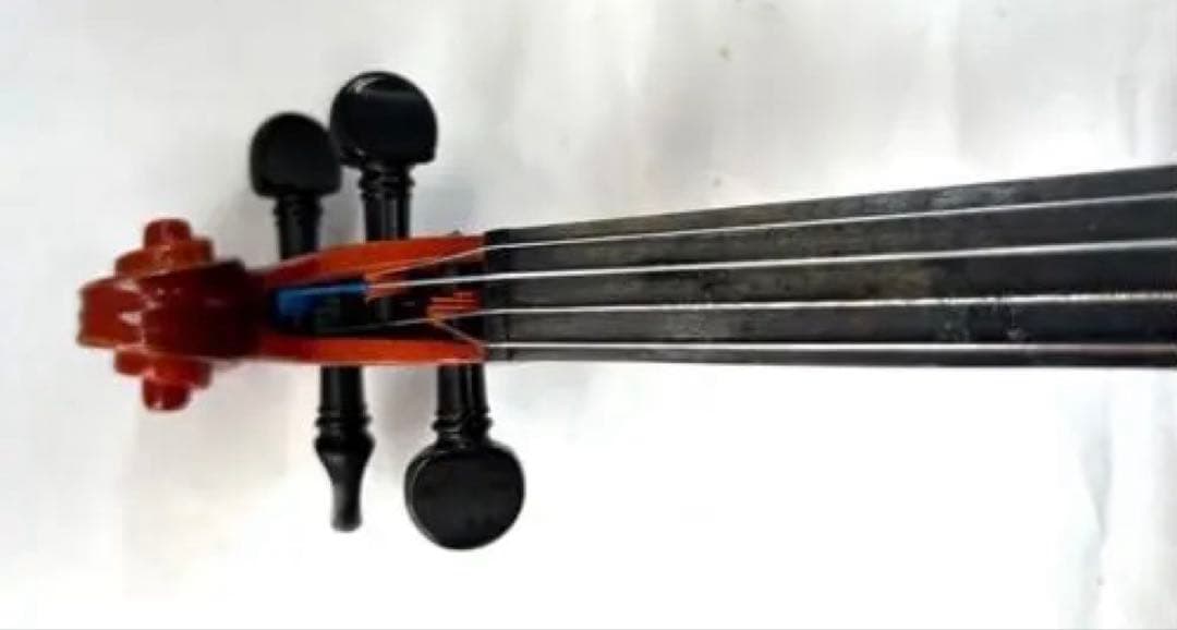 SUZUKI　バイオリン　1/4 No. 220　1986　現状品