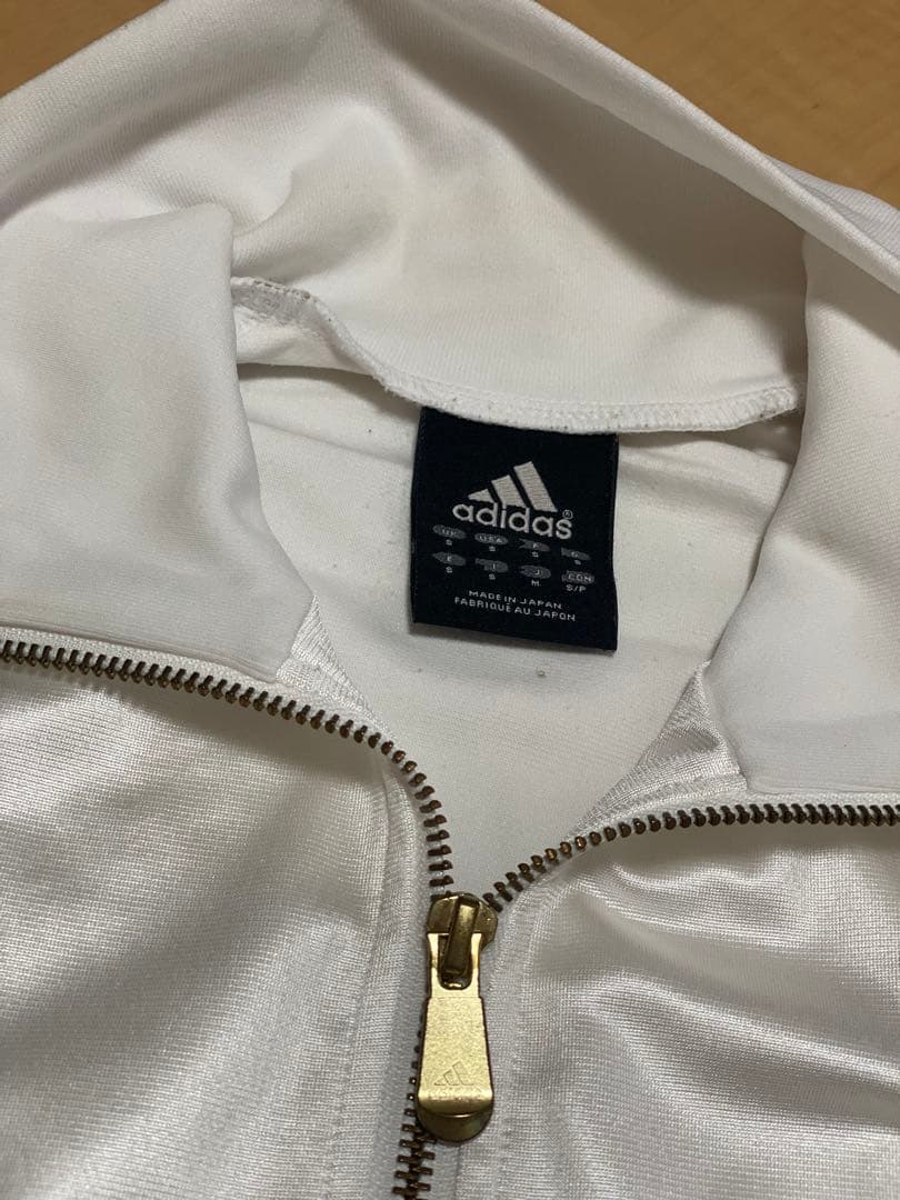 adidas セットアップ　ジャージ　メンズM