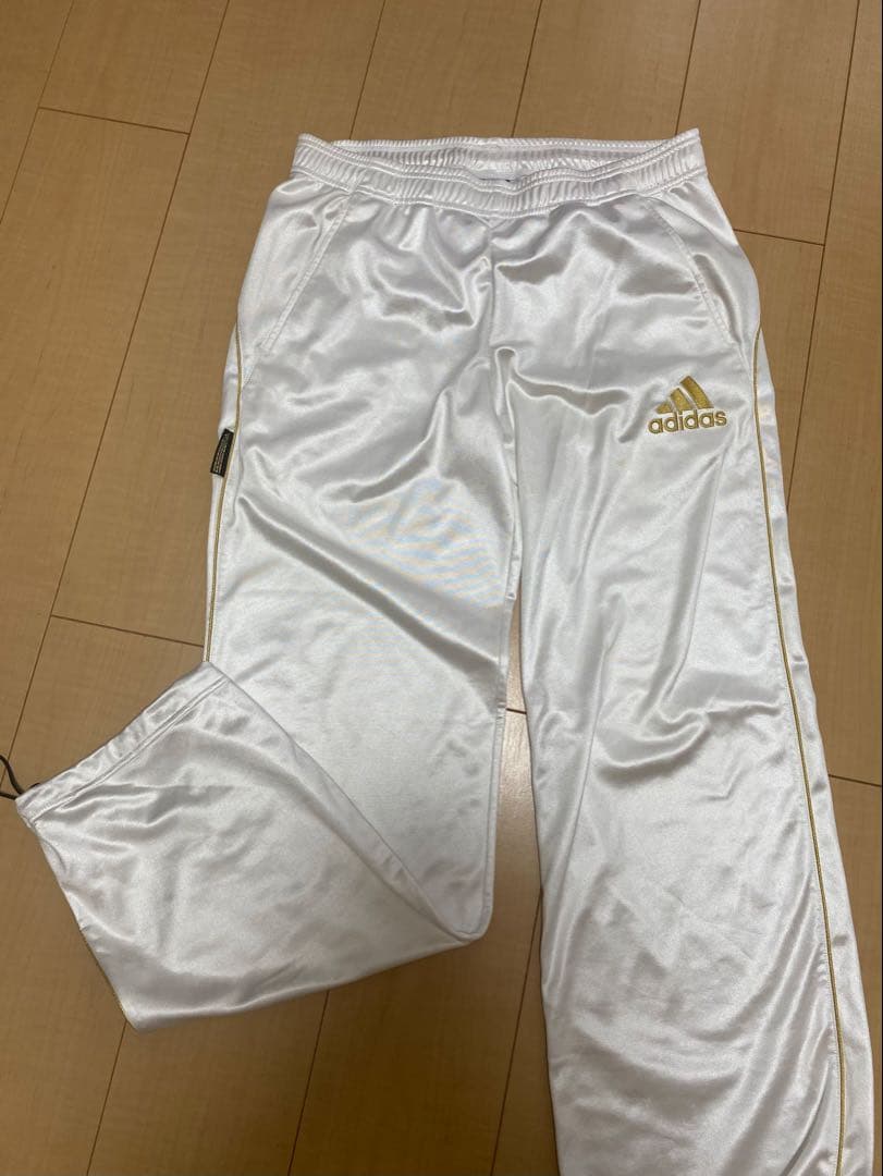 adidas セットアップ　ジャージ　メンズM