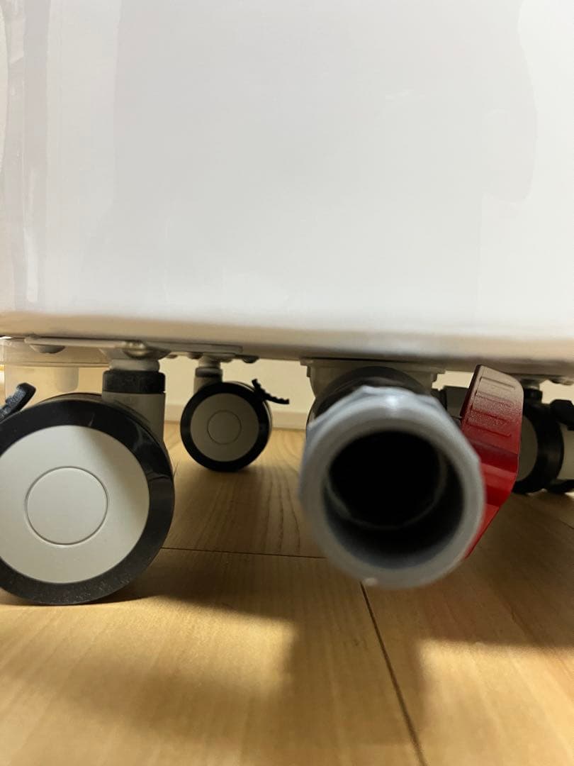 移動式シャンプー台　PERRO