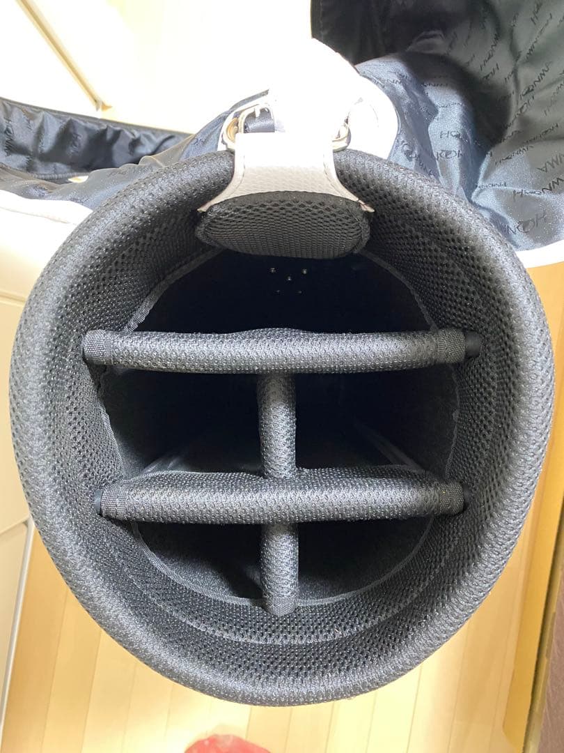 『m』HONMA TOUR WORLD ホンマ　キャディバッグ