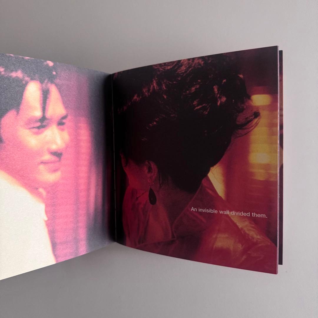 ウォン・カーウァイ A Wong Kar Wai Project