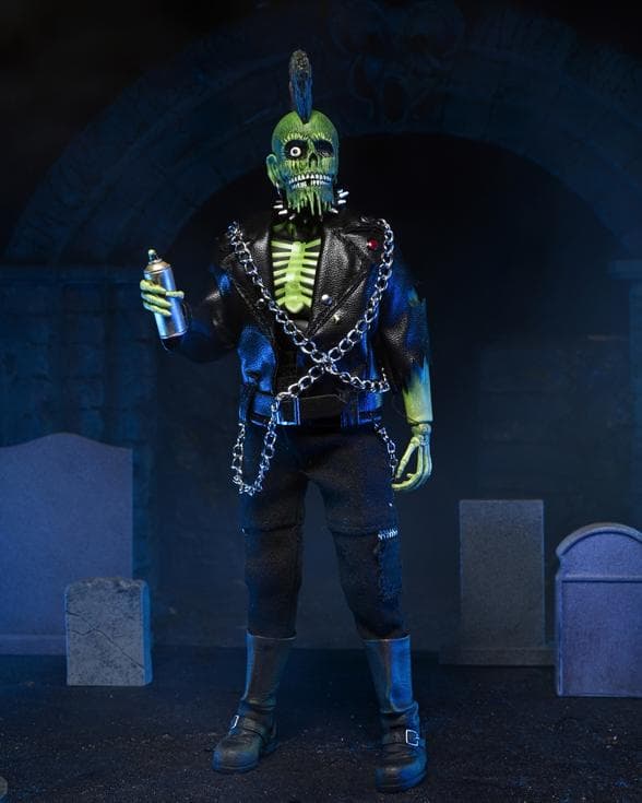 【NECA】新品 正規品 ゾンビ・トラッシュ＆ゾンビ・スーサイド バタリアン