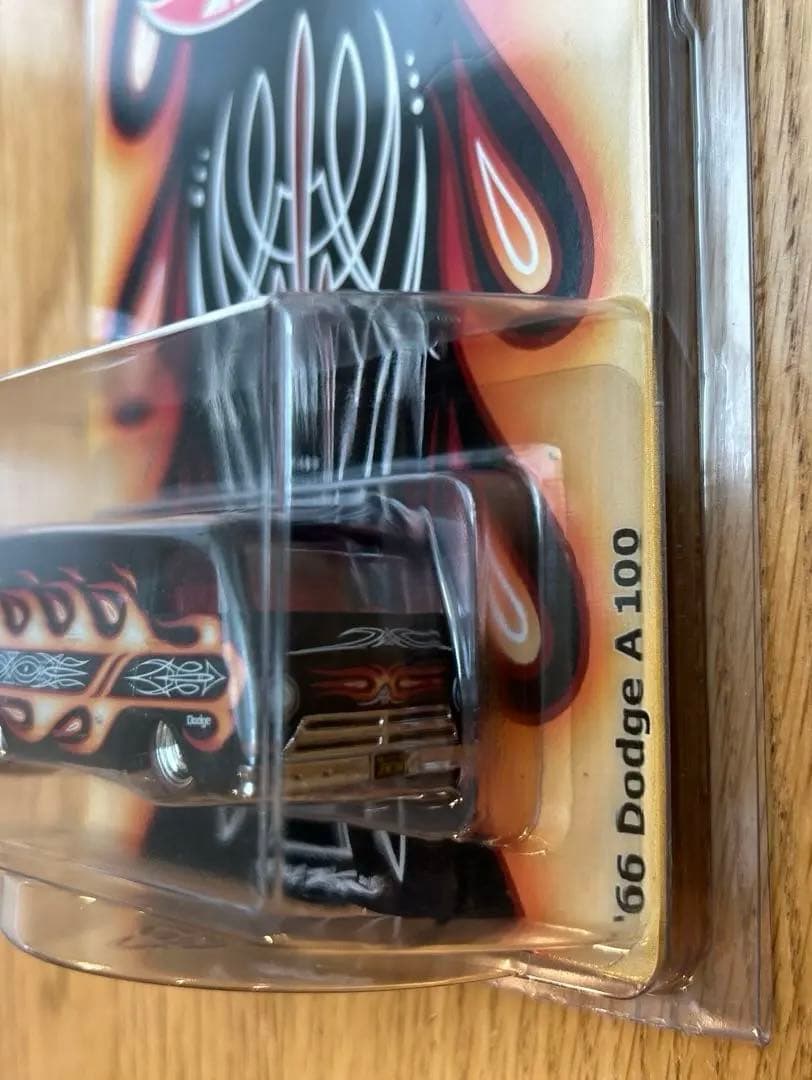 Hotwheels '66 Dodge A100 2011 横浜ホットロッド