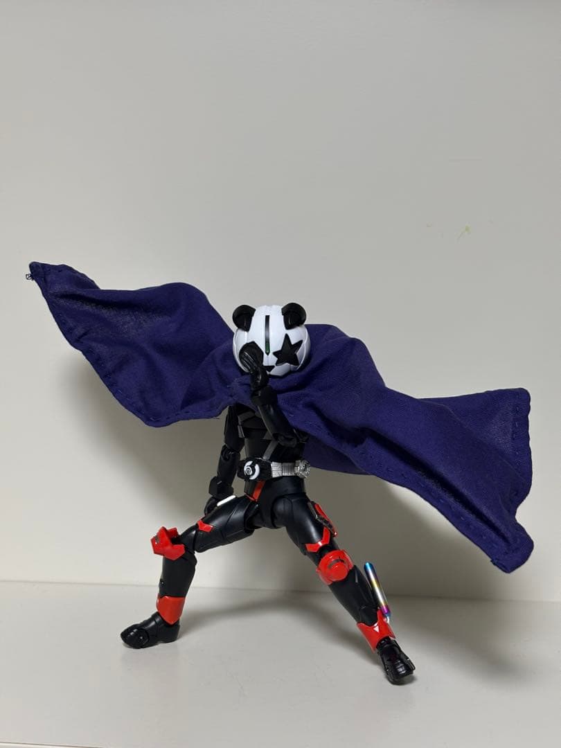 マントのみ S.H.Figuarts 仮面ライダーギーツ等へ フィギュアーツ
